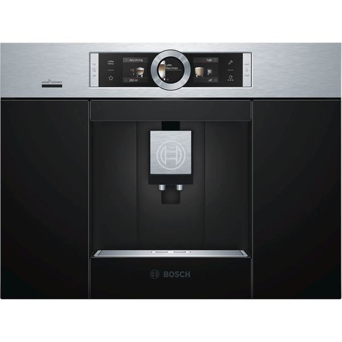 Bosch Smart Coffee Maker Machine Prestige CTL636ES6 Built-in Bean to Cup 1600W - Image 1