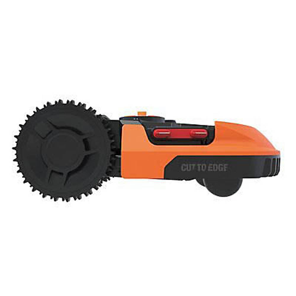Worx Robotic Lawnmower Mulching L2000 Garden 2000m² Grass Cutter Mulching 20V - Image 2