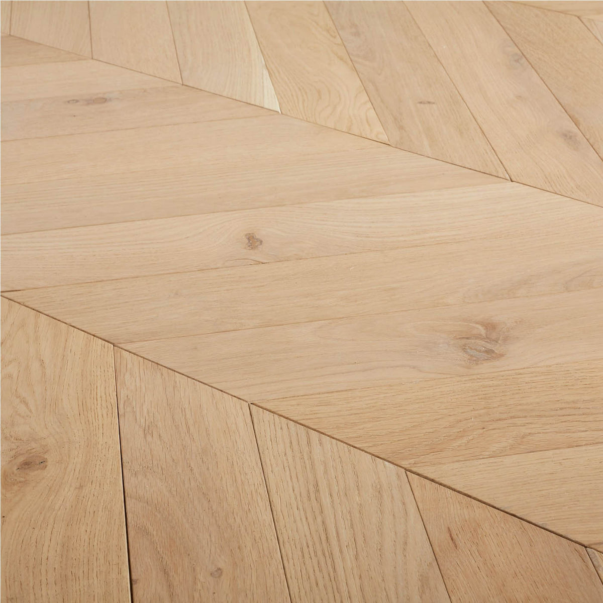 Eslov Oak Engineered Flooring Real Wood Top Layer Natural Effect T3mm 1.75m² - Image 6