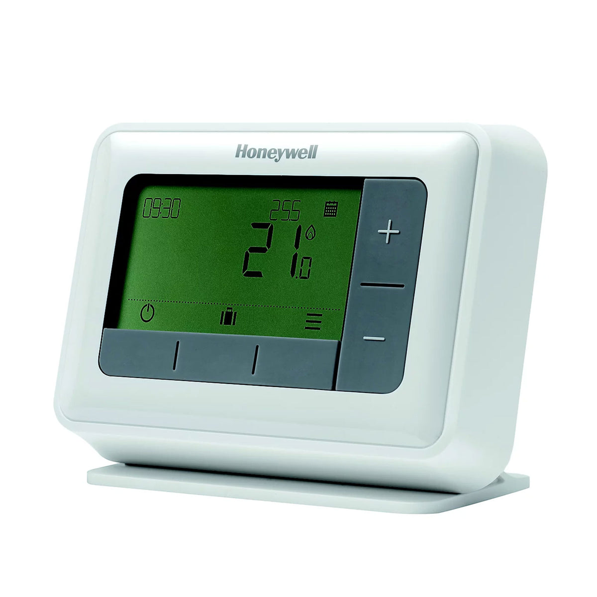Honeywell Heating Control Thermostat Room Control Kit White Programmable - Image 1