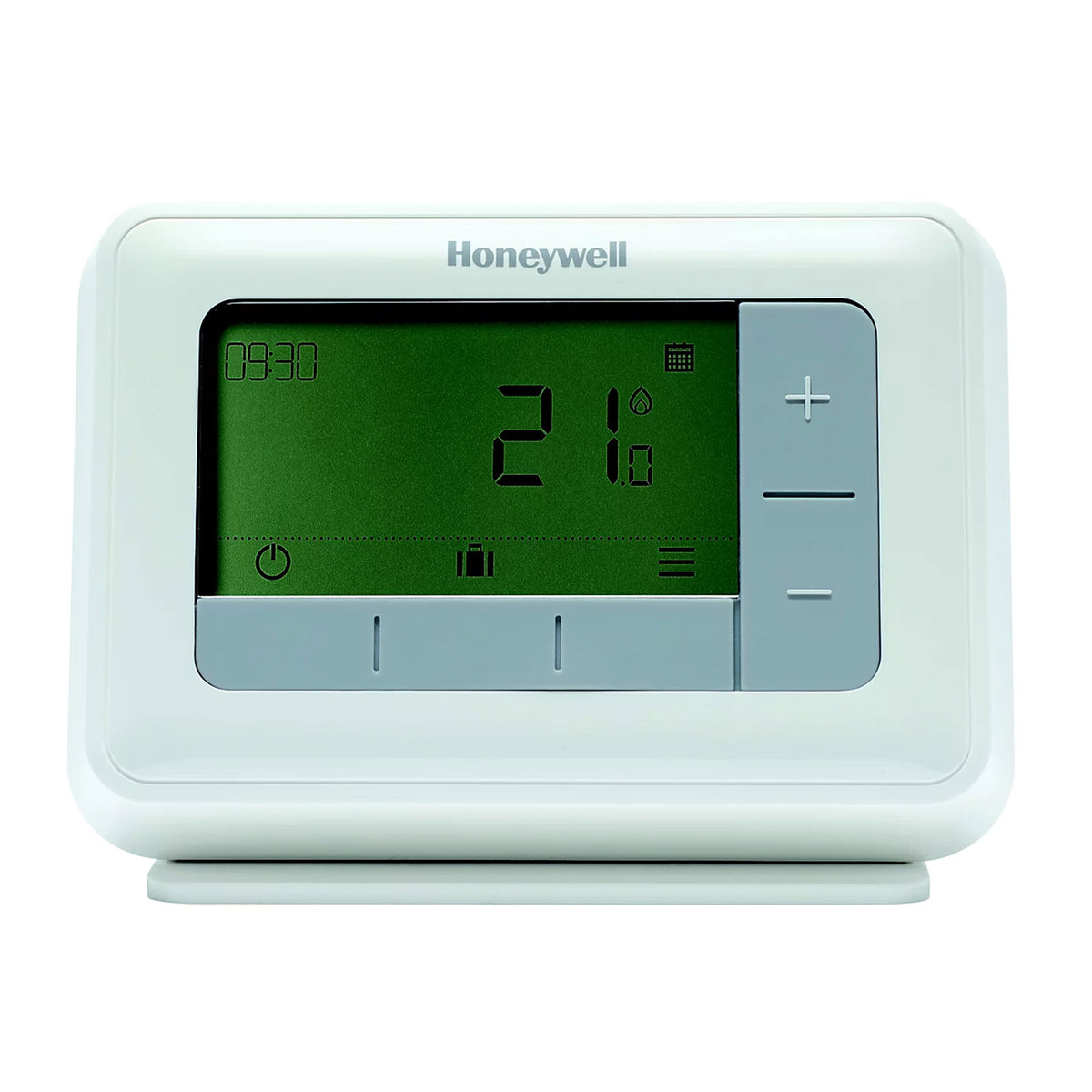 Honeywell Heating Control Thermostat Room Control Kit White Programmable - Image 2