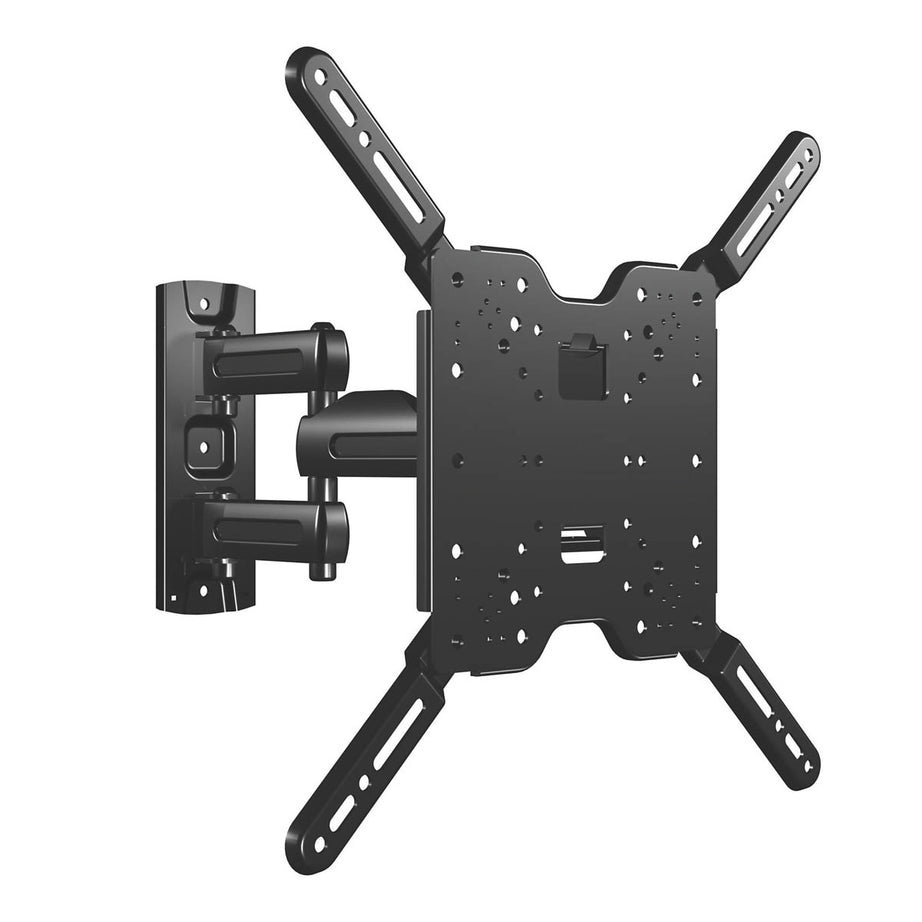 Sanus TV Bracket Medium Full Motion Tilt Swivel Aluminium Steel Black 32-47in - Image 6
