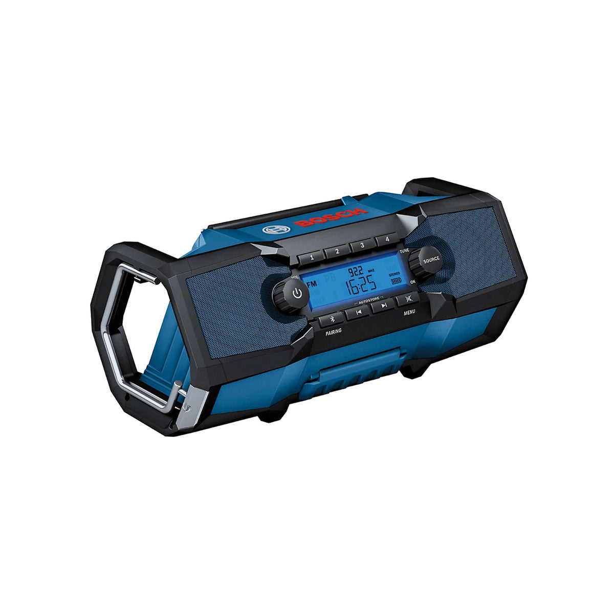 Bosch Professional Job Site Radio Bluetooth AM FM Bare Unit GPB 18V-2 C - Image 2