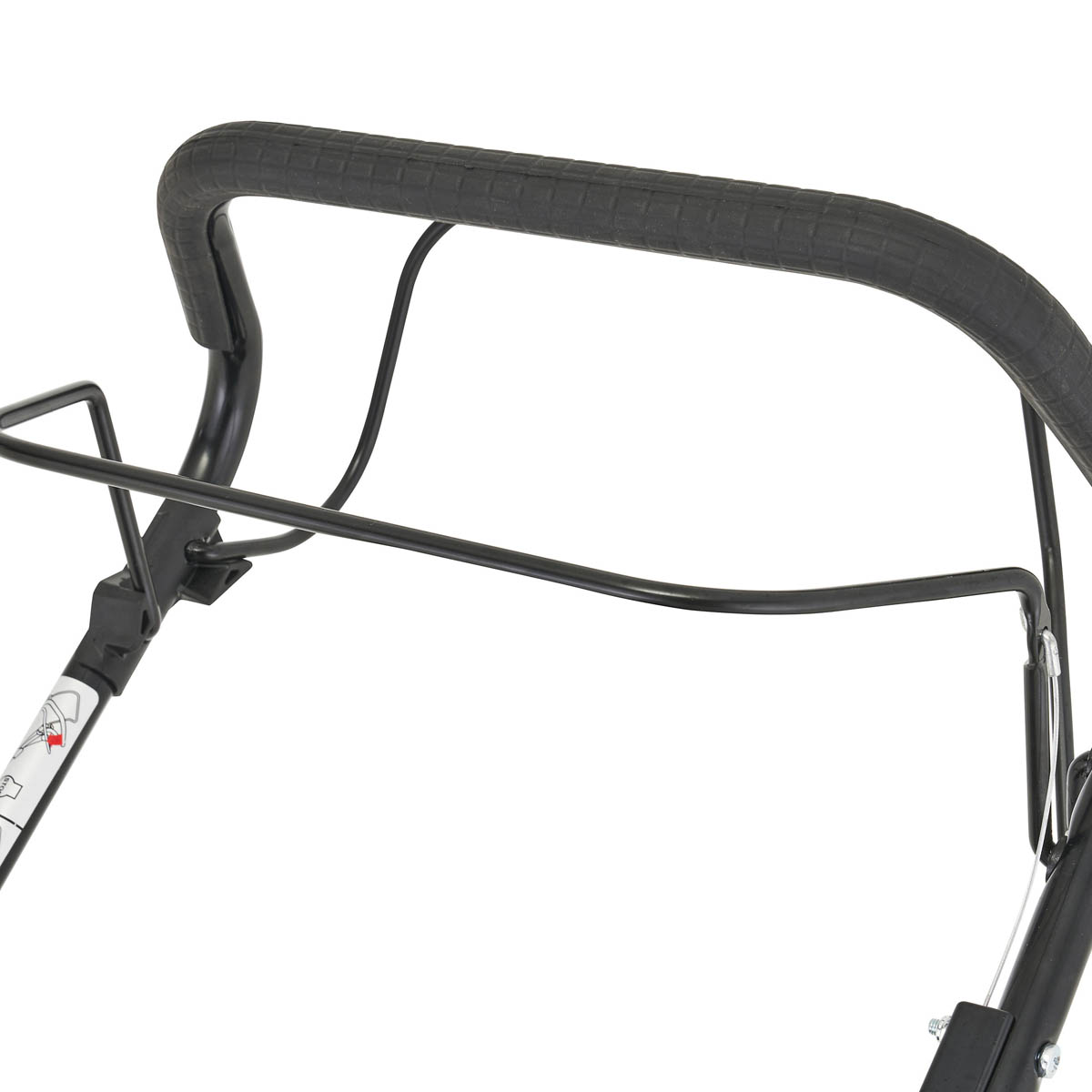 Mountfield Rotary Lawnmower 41cm Petrol SP160R 123cc Hand Propelled Rear Roller - Image 6