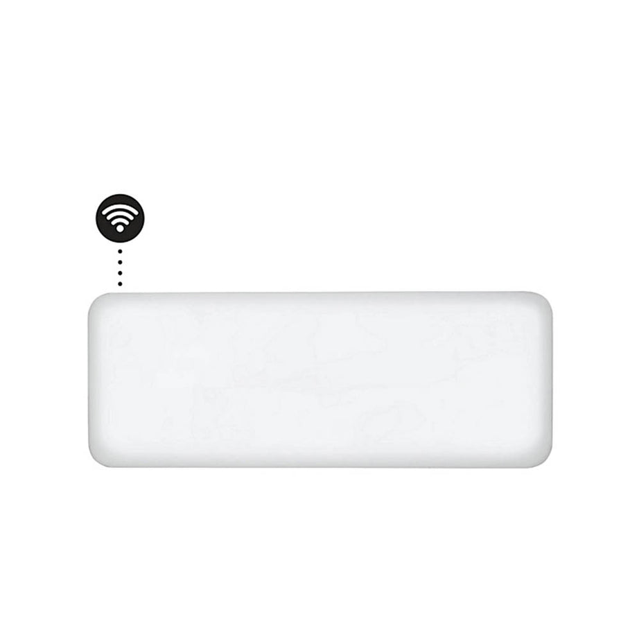 Electric Panel Heater Programmable Smart App Controlled White Wall Mounted 1200W - Image 3