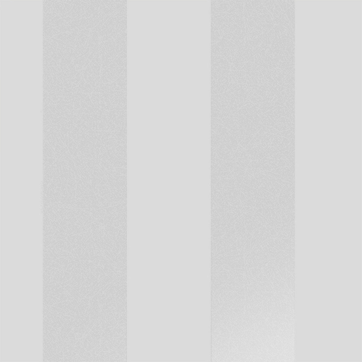 Laura Ashley Wallpaper Lille Silver Effect Stripe Smooth Contemporary 5.2m² - Image 5