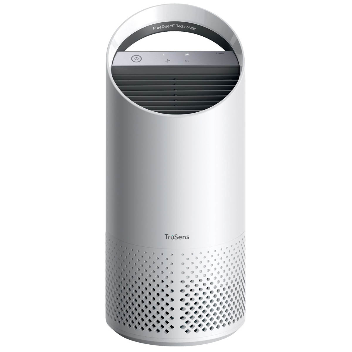 Leitz TruSens Air Purifier Allergens Pollutants Z-1000 White UV Mode - Image 1