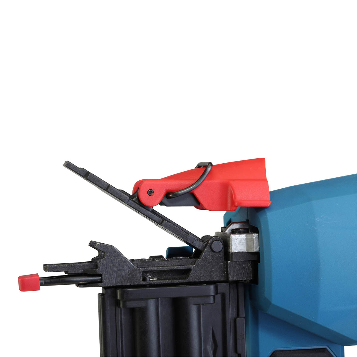 Erbauer Nail Gun Second Fix Cordless 55mm Straight 18V Li-ion EXT Body Only - Image 3