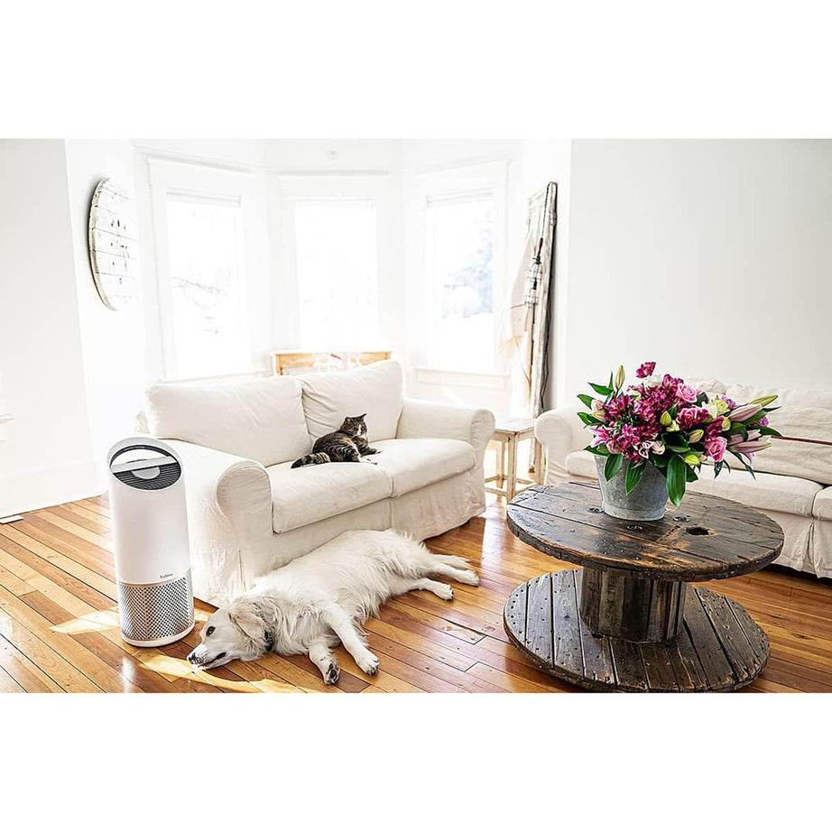 Leitz TruSens Air Purifier Z-2000 Plastic White SensorPod Air Quality Monitor - Image 8