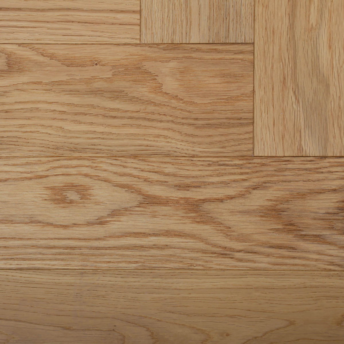 Oak Hardwood Flooring Herringbone Wood Top Layer Classic T14mm 1.94m² - Image 6