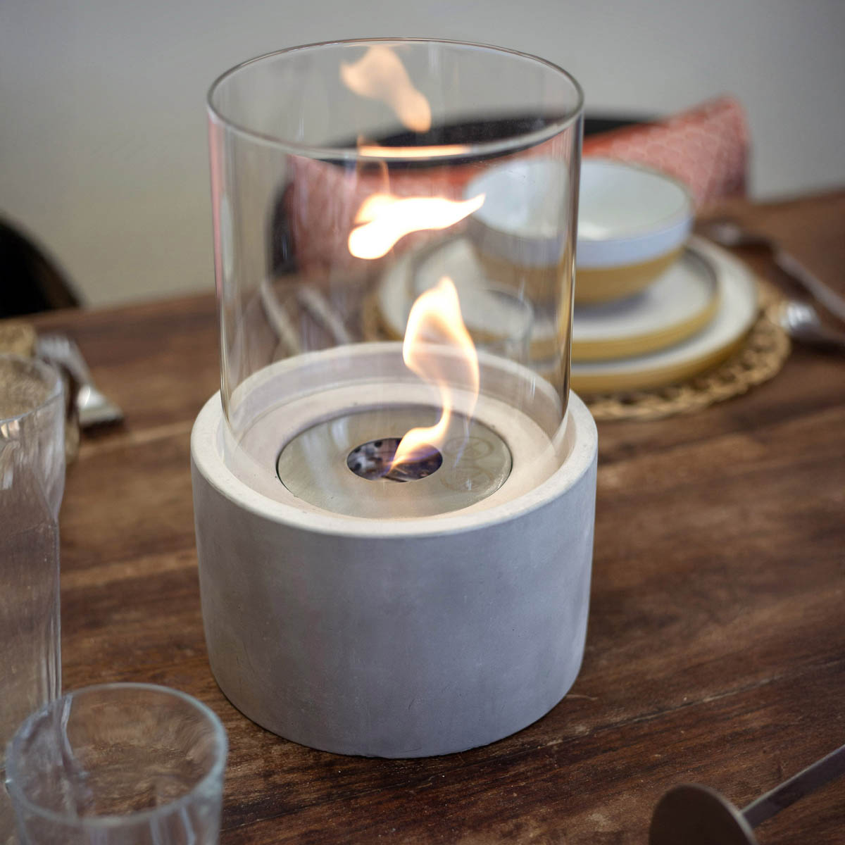 La Hacienda Heater Fire Portable Smokeless Fireplace Outdoor Garden - Image 4