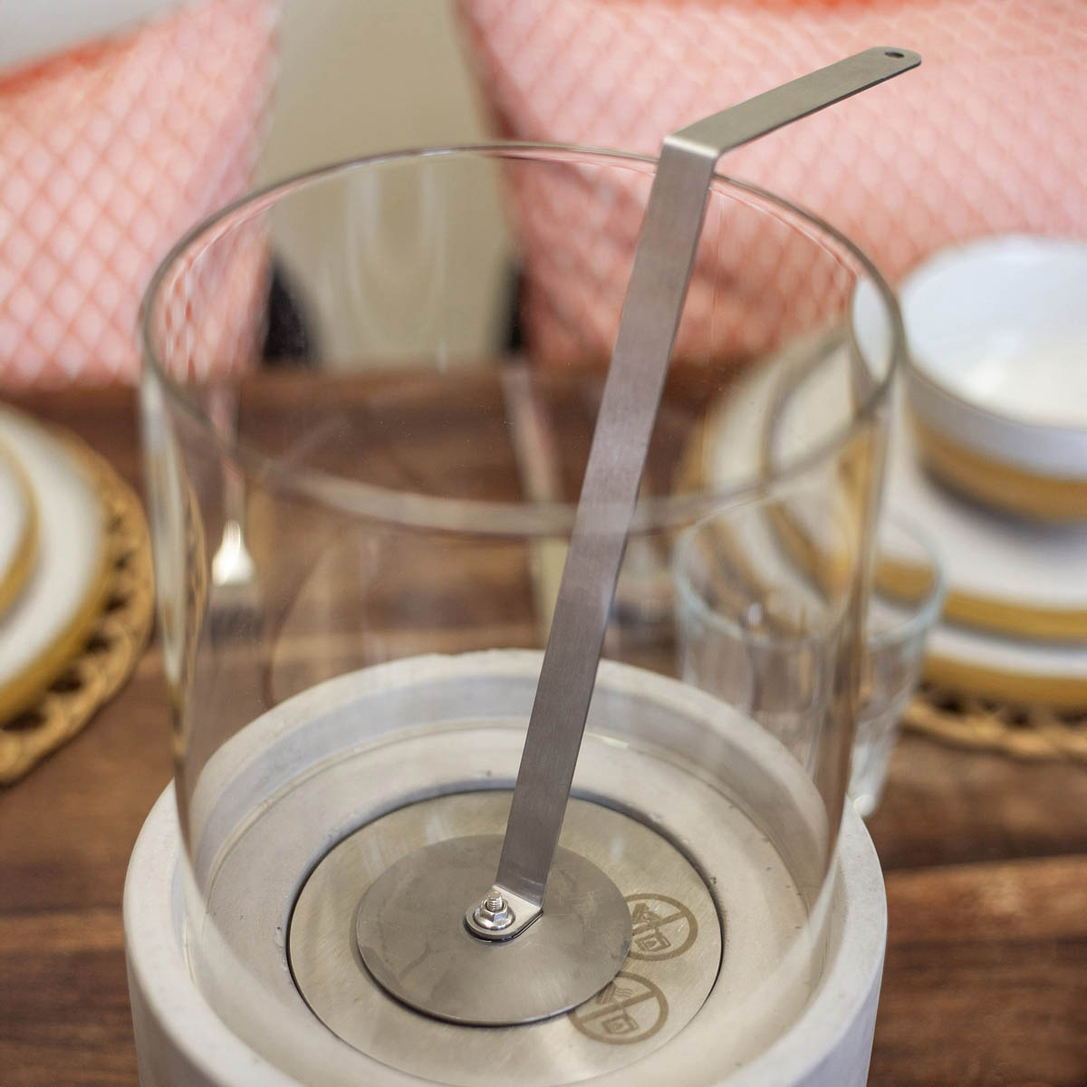 La Hacienda Heater Fire Portable Smokeless Fireplace Outdoor Garden - Image 7