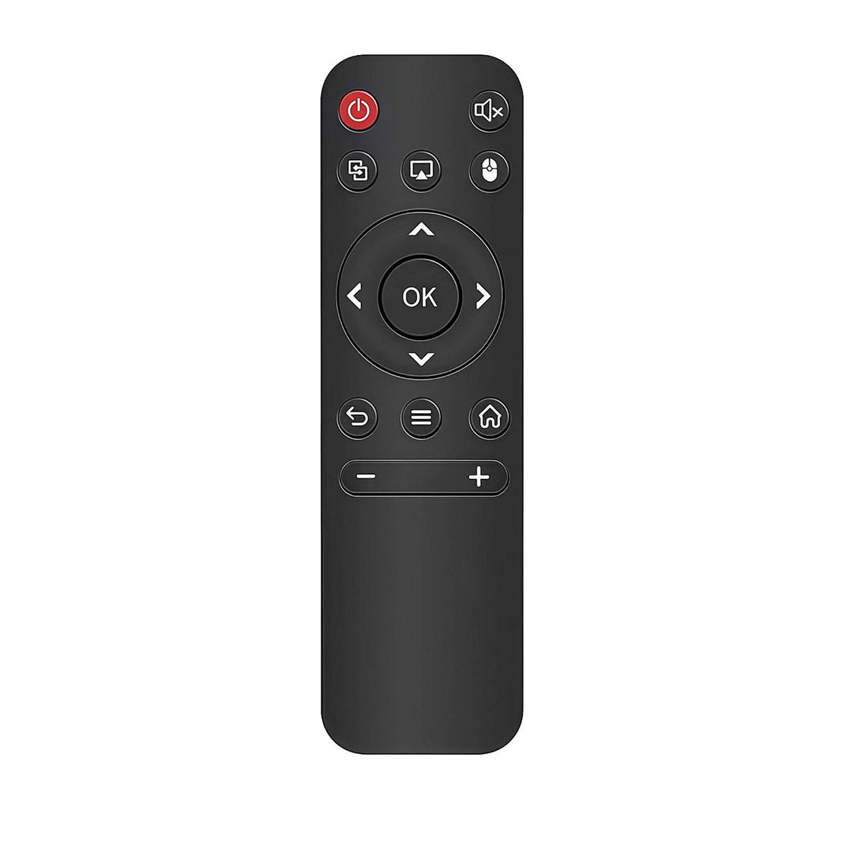 CORElectric Projector 1080p 4K HDMI WiFi 6 Bluetooth Remote White - Image 6