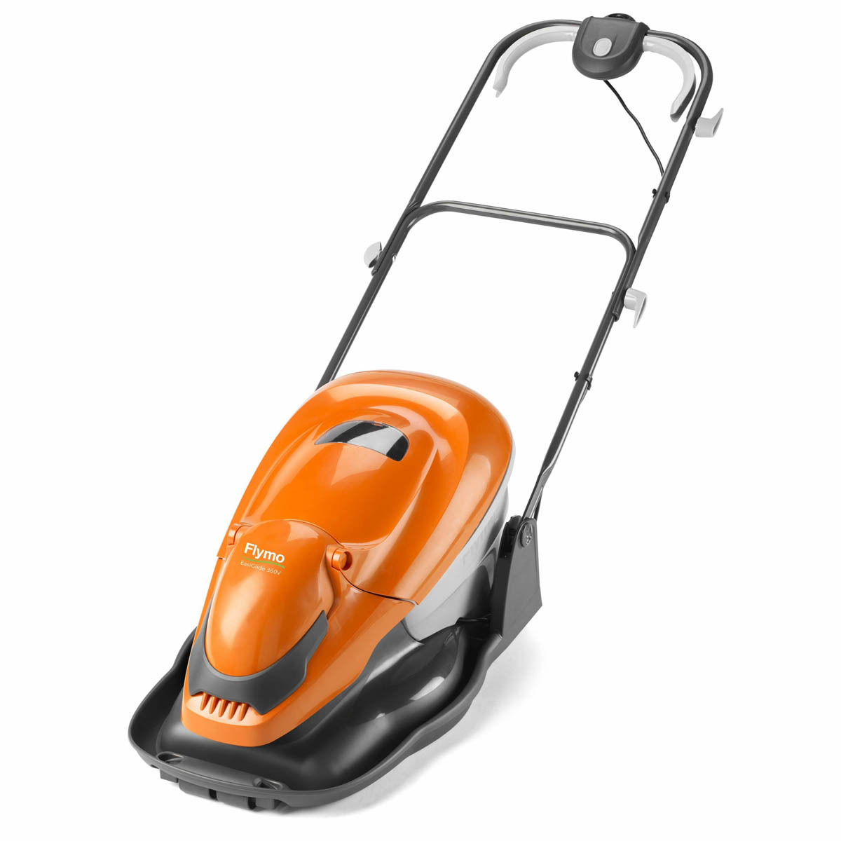 Flymo Hover Lawnmower Electric Easiglide360V 36cm Garden Grass Cutter 1800W - Image 2
