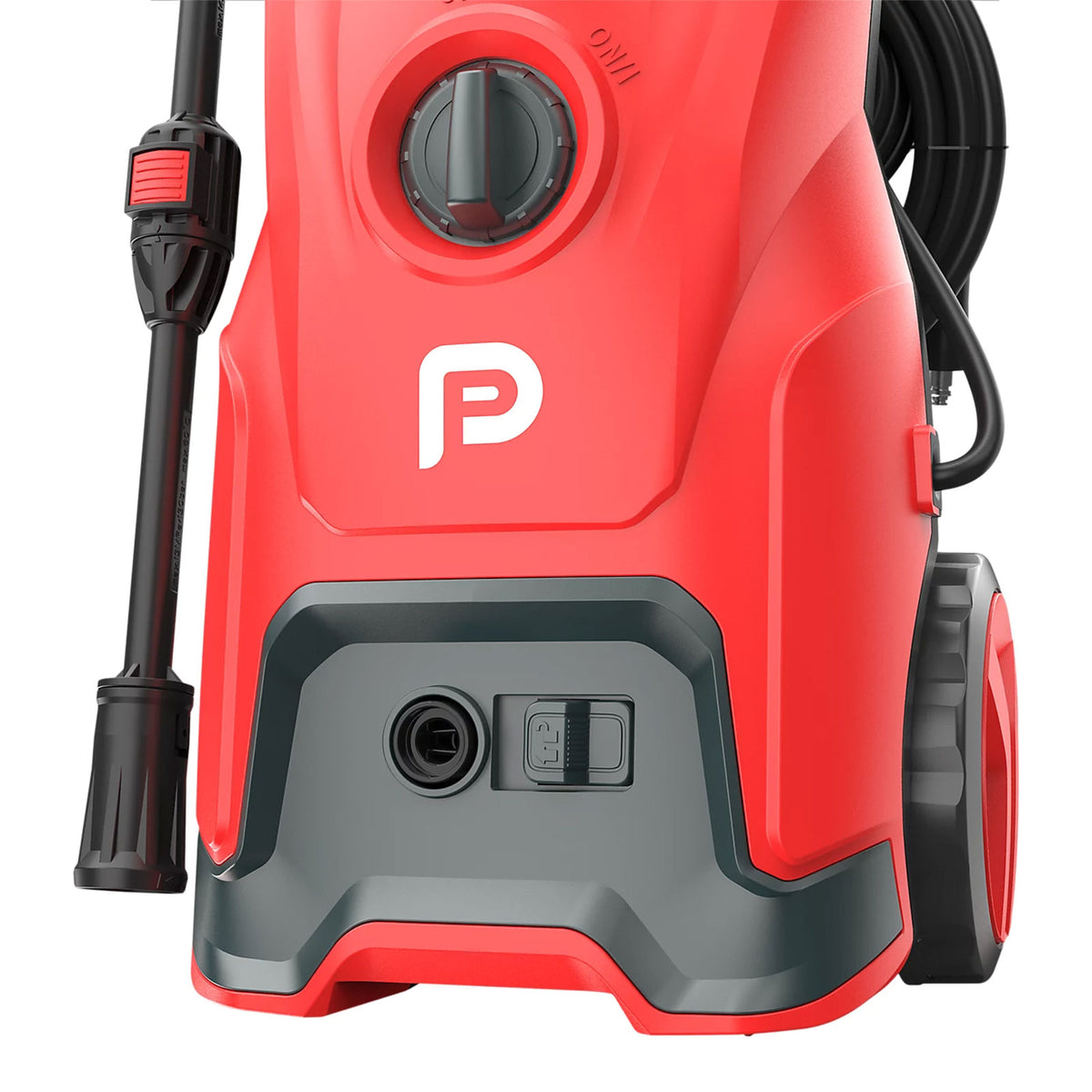 Performance Power 140 Bar Pressure Washer 1.8kW Electric Jet Cleaner Outdoor - Image 6