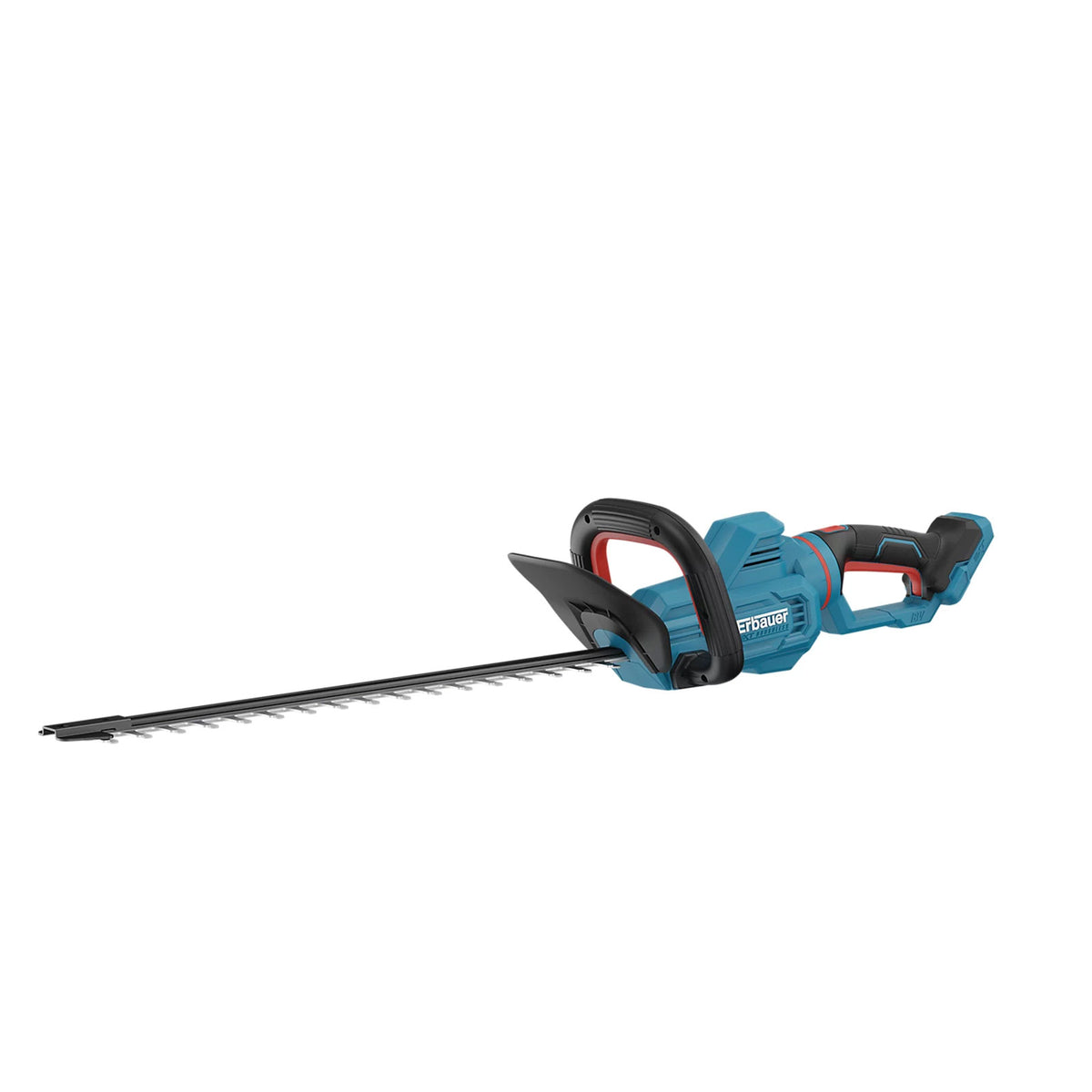 Erbauer Hedge Trimmer ERI1024GHT 18V Cordless 550mm Garden Cutter Body Only - Image 1