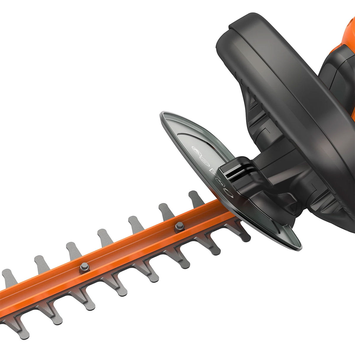 Black+Decker Hedge Trimmer Electric BEHTS401 550mm Cuts 35mm Branches 500W - Image 4