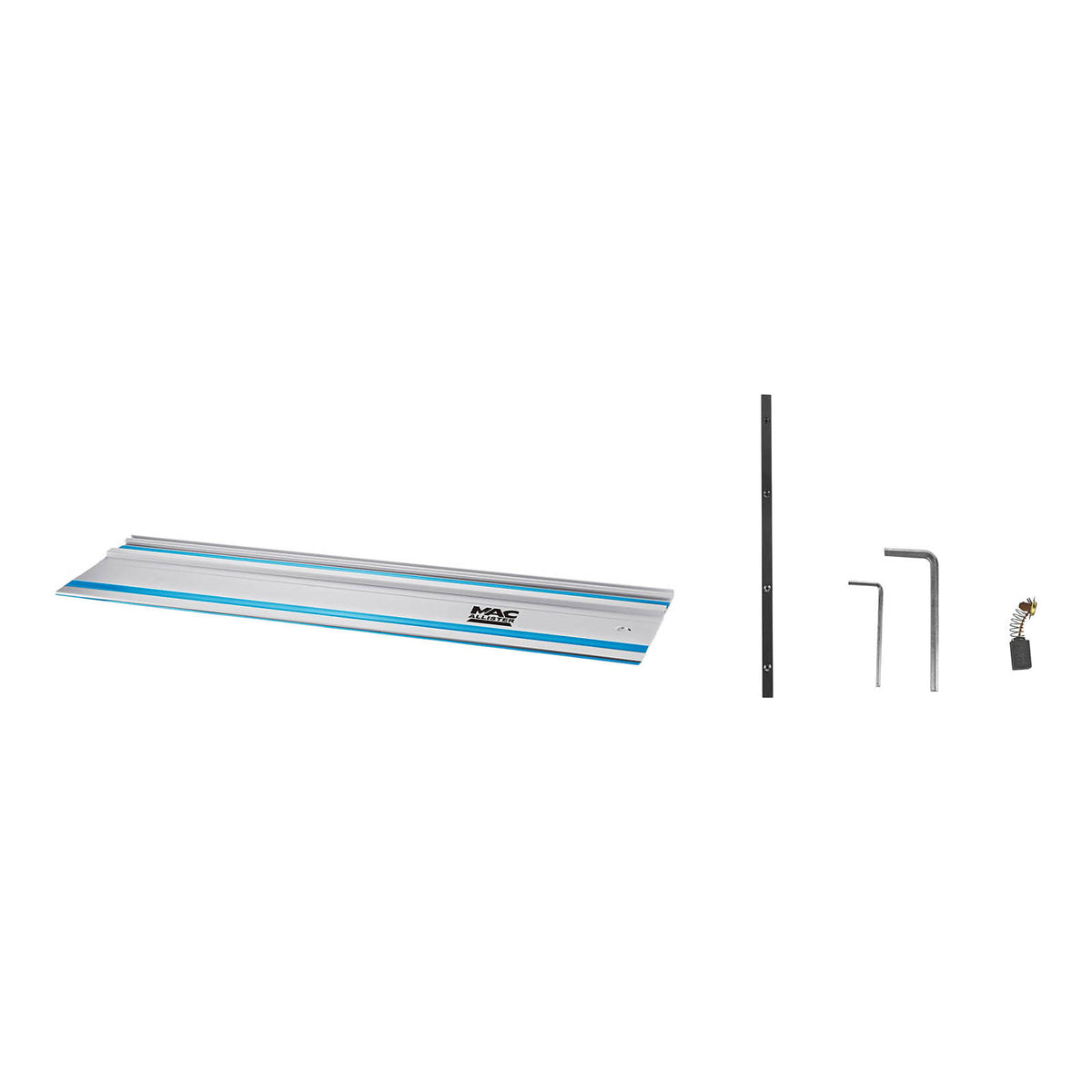 Mac Allister Plunge Saw Electric MCB1348PLG 165mm Heavy Duty Case 1200W - Image 3