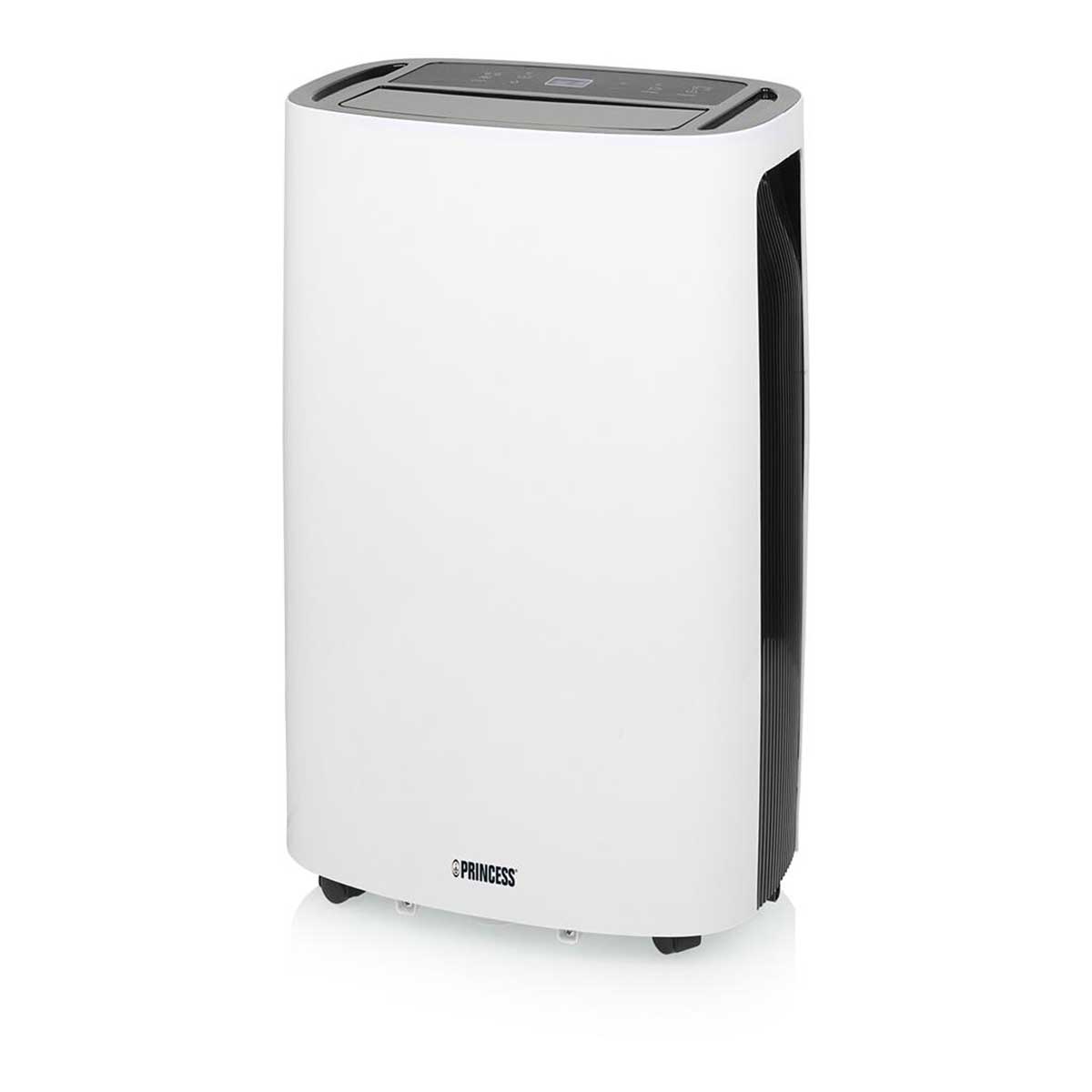 Princess Dehumidifier 16L Portable Wheeled Timer 2 Speed Water Level Indicator - Image 1