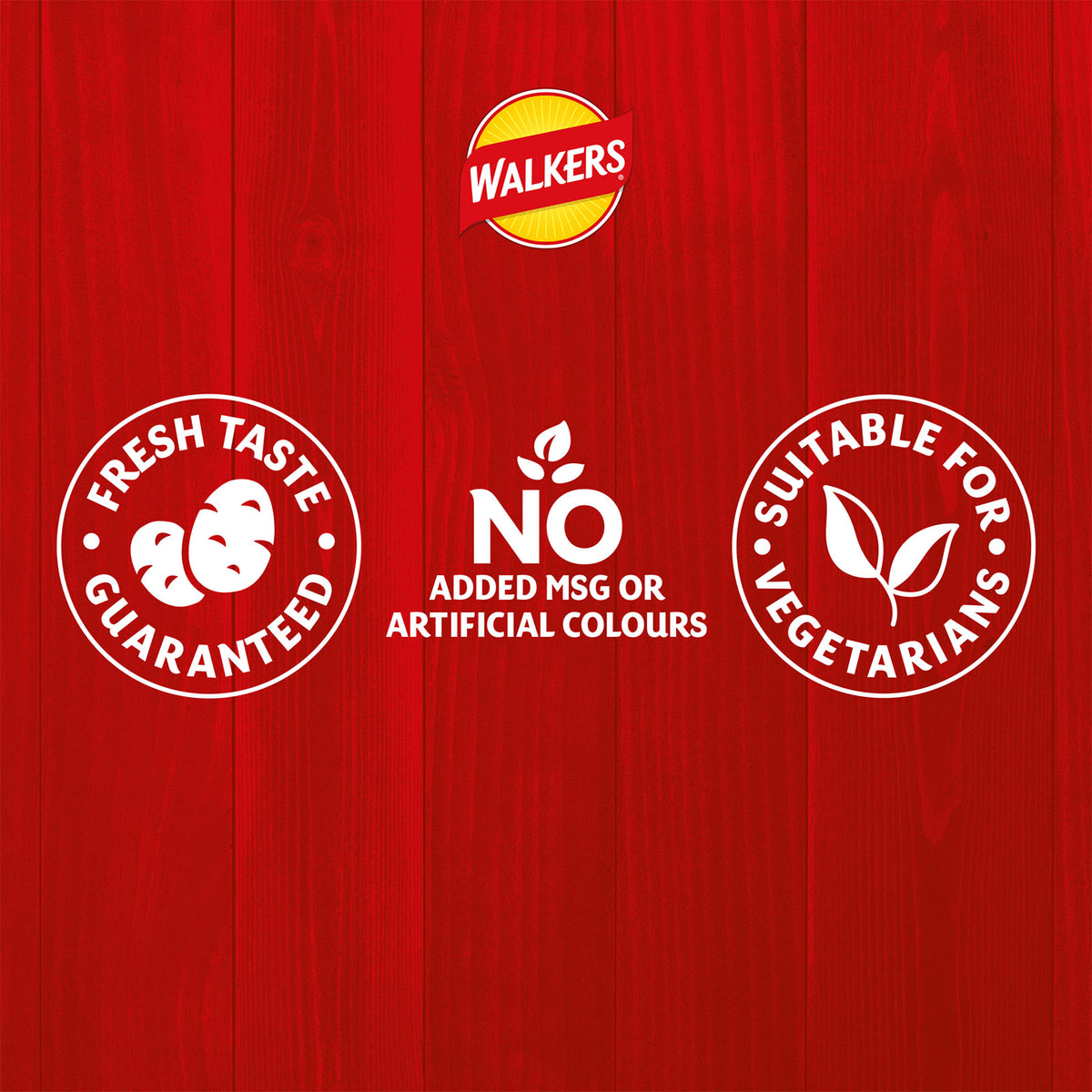 Walkers Crisps Roast Chicken Sharing Multipack 180 x 25g - Image 6
