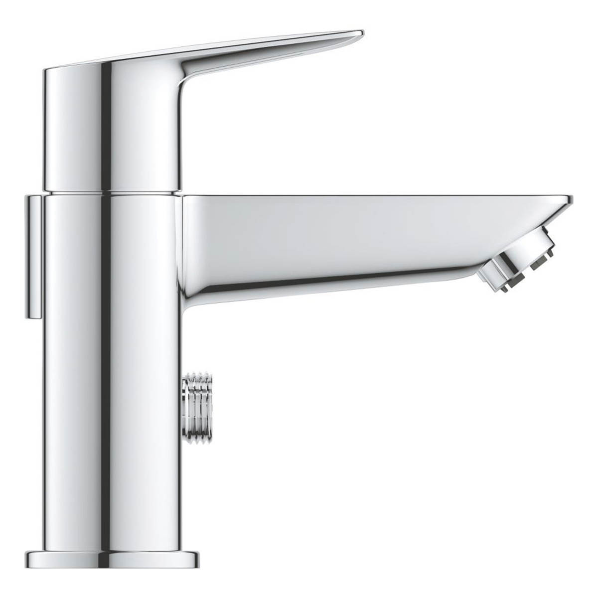 Grohe Bath Filer Shower Mixer Tap Chrome Double Lever 1/4 Turn Operation - Image 2