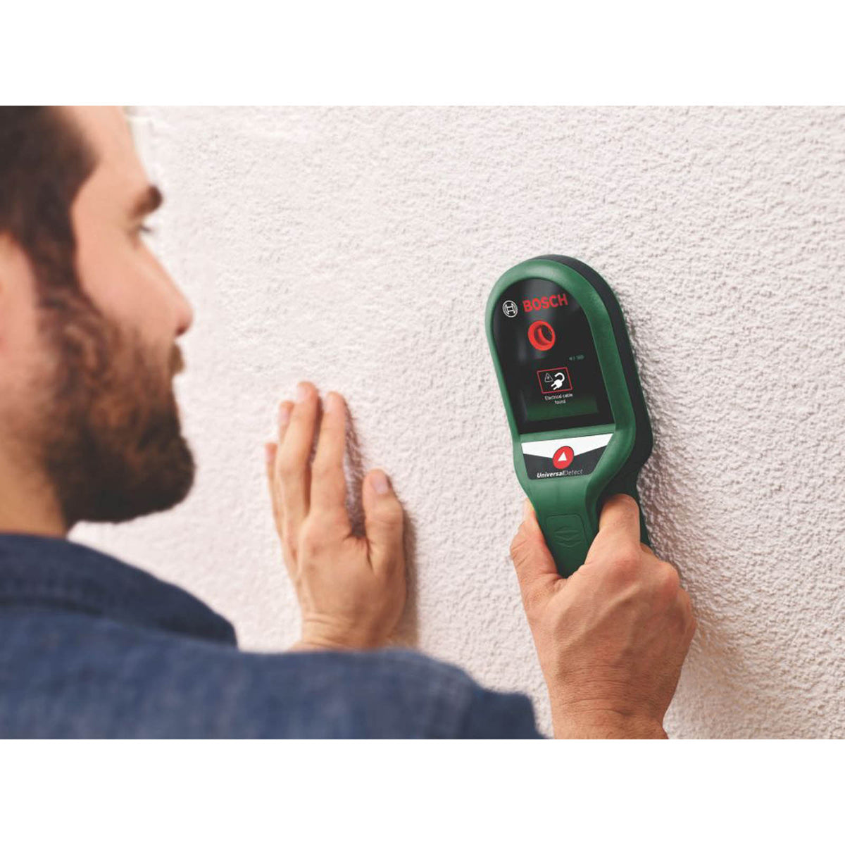 Bosch Digital Detector Wall Scanner UniversalDetect0603681301 For Metal Wire - Image 2