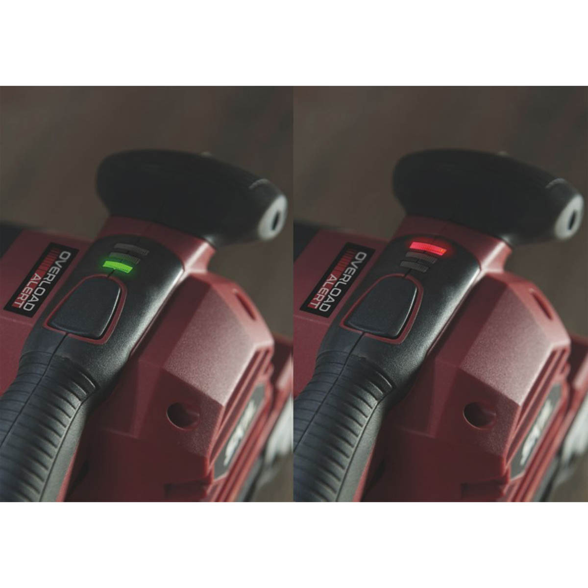 Skil Belt Sander Electric SR1U7615AB 3" Powerful Wood Working Tool Compact 710W - Image 6