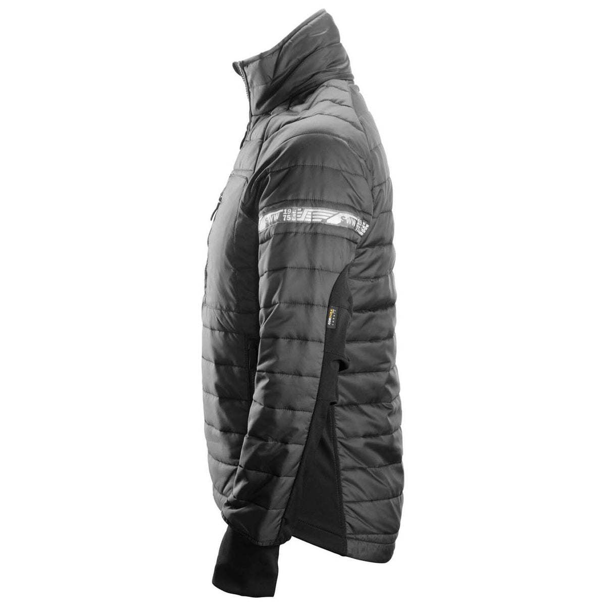 Snickers Insulator Jacket Black 8101 AllroundWork 37.5 Moisture Wicking Size XXL - Image 3