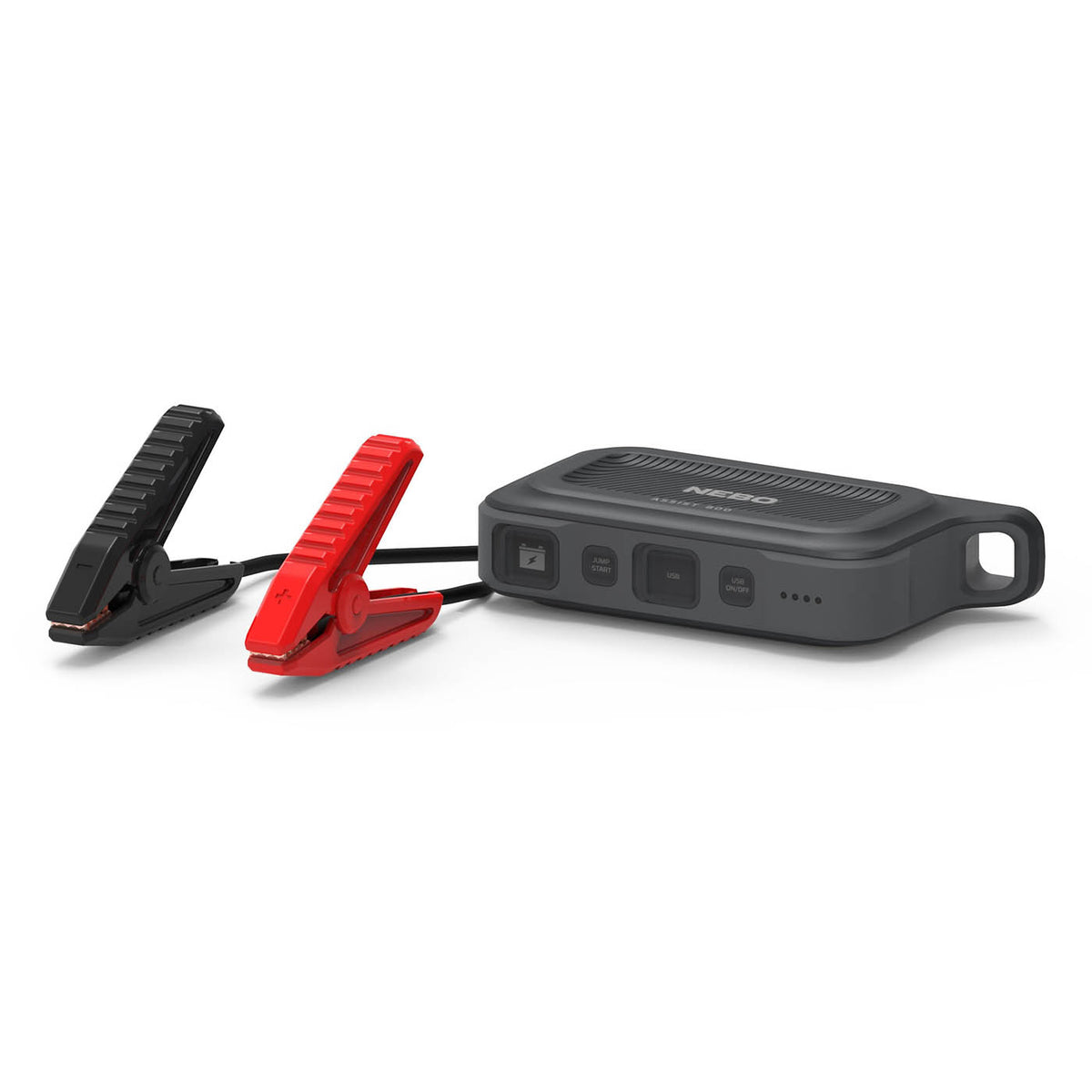 Nebo Jump Start 800A Assist Portable Battery Booster Power Bank Floodlight - Image 1