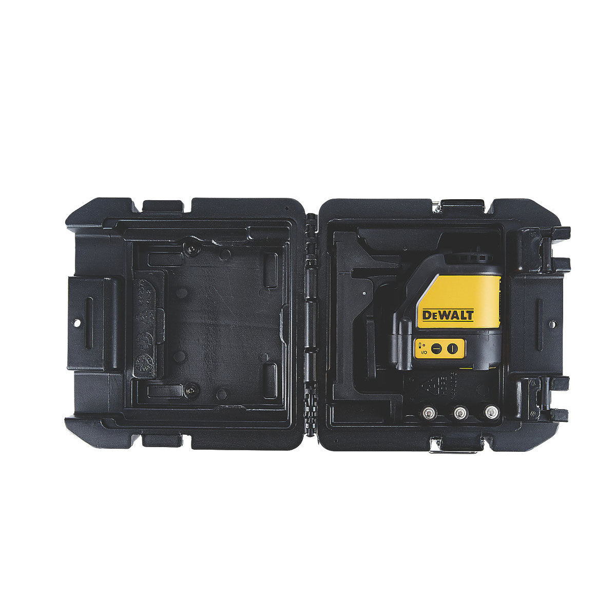 Dewalt Laser Level DW088K Self Levelling Horizontal Vertical Red Line Compact - Image 4