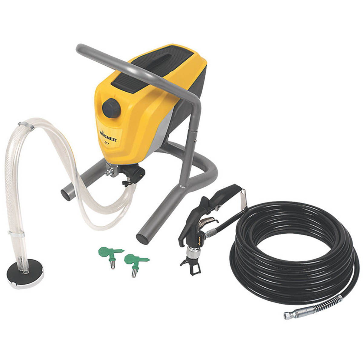 Wagner Airless Paint Sprayer Control Pro Electric 250m 550W - Image 1