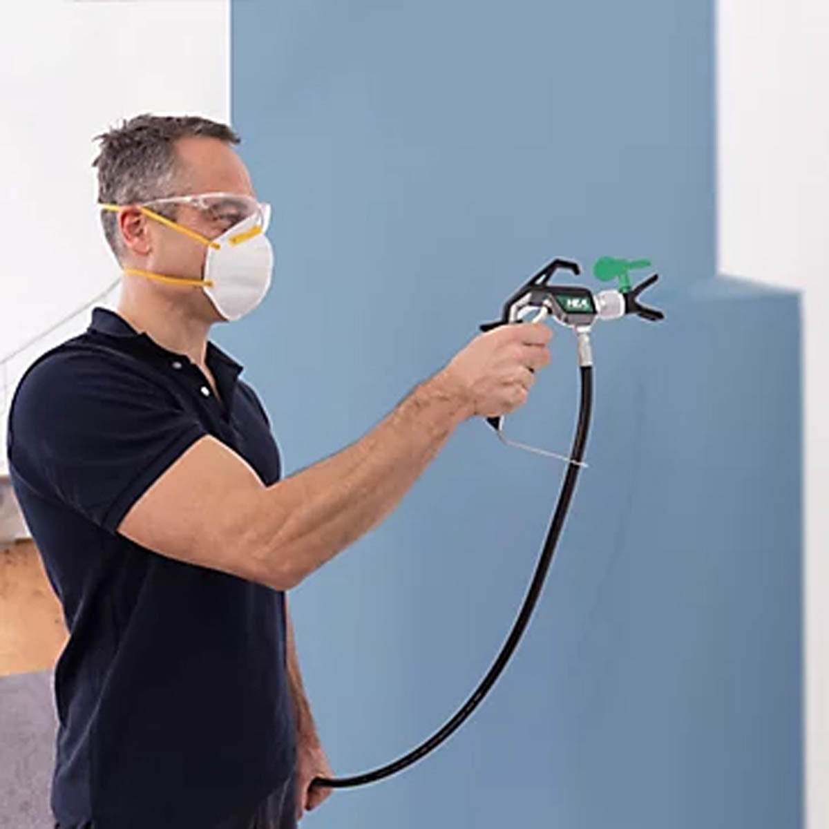 Wagner Airless Paint Sprayer Control Pro Electric 250m 550W - Image 8