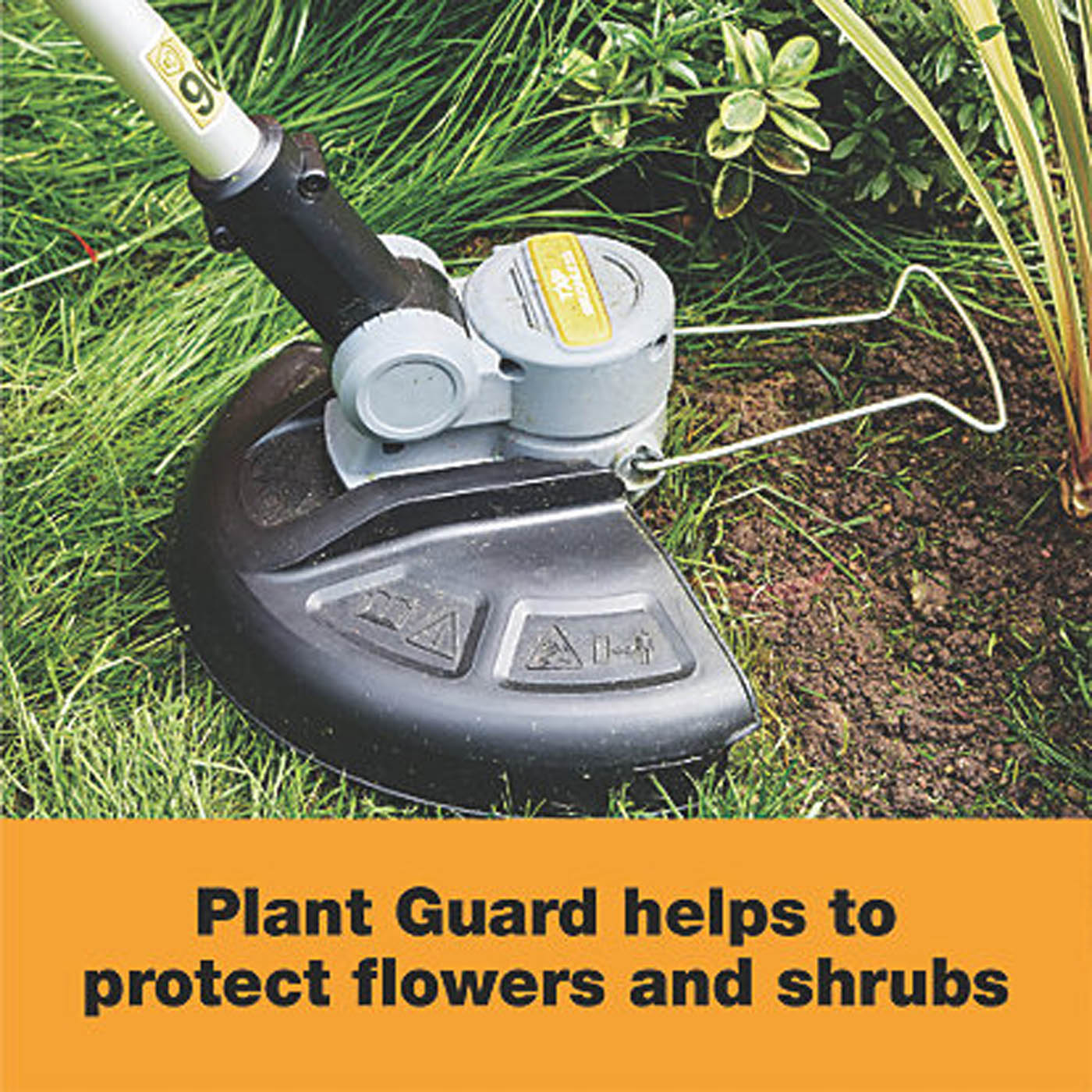 Titan TTI1201GGT 18V 1 x 5.0Ah Li-Ion TXP Brushless Cordless Grass Trimmer - Image 5