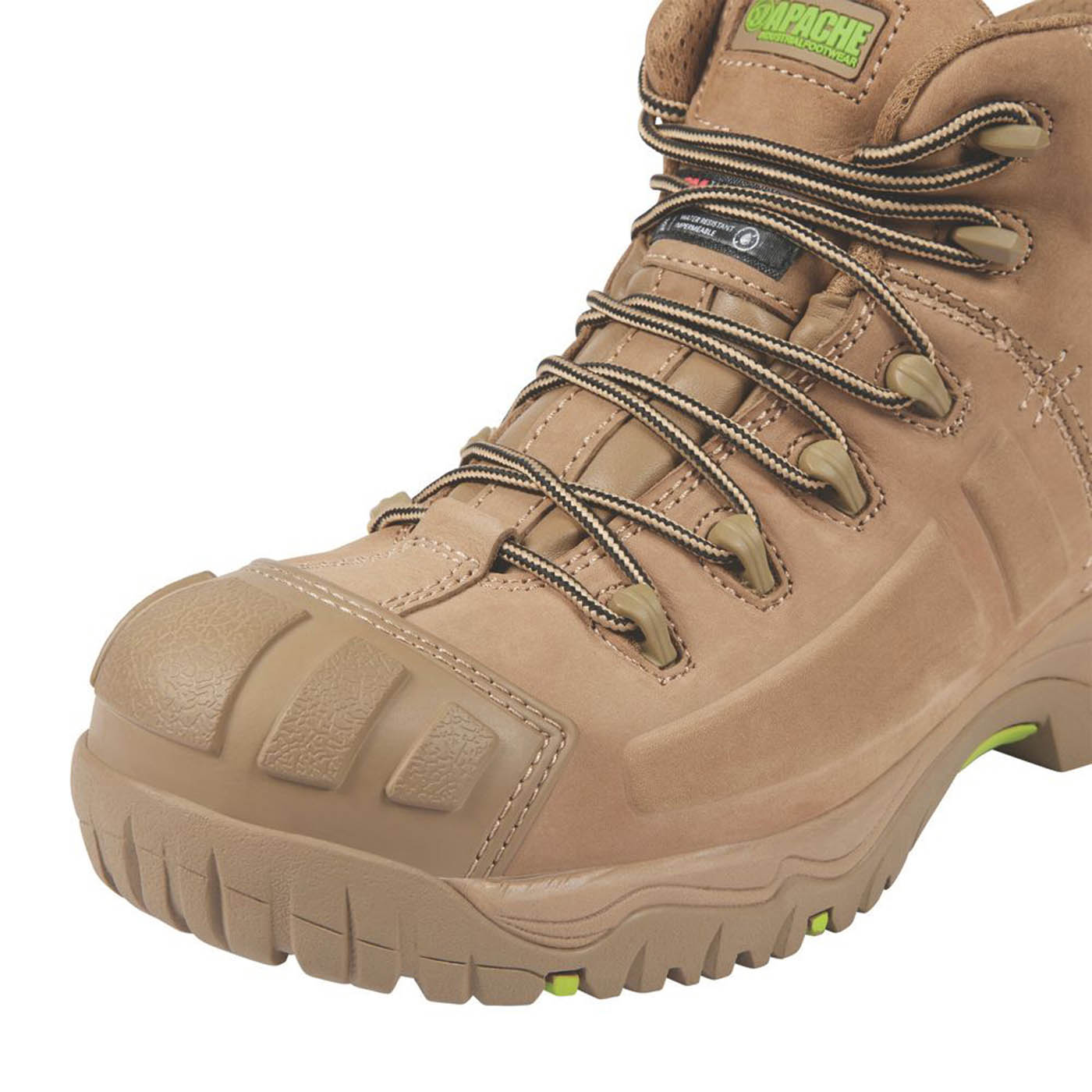 Apache Mercury Size 10 Stone Waterproof Safety Boots - Image 2