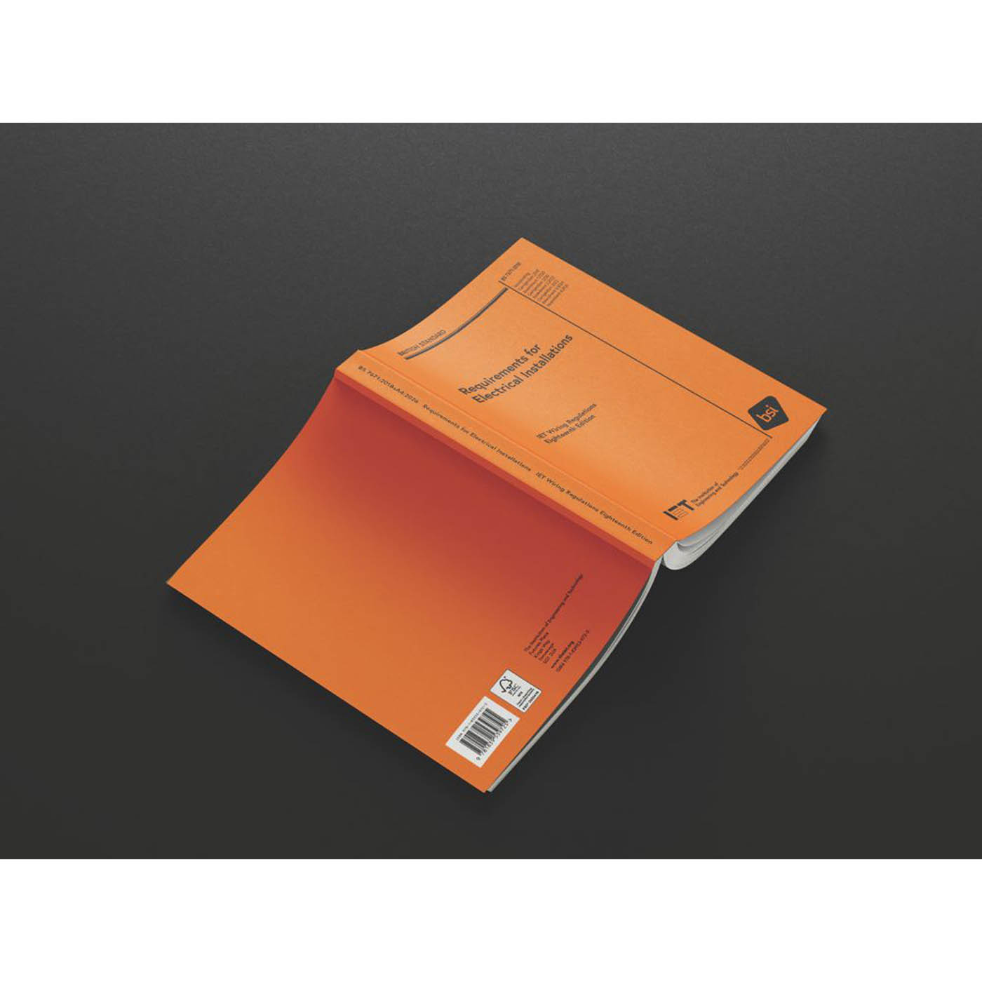 Wiring Regulations Requirements for Electrical Installation IET BS7671:2018+2026 - Image 2