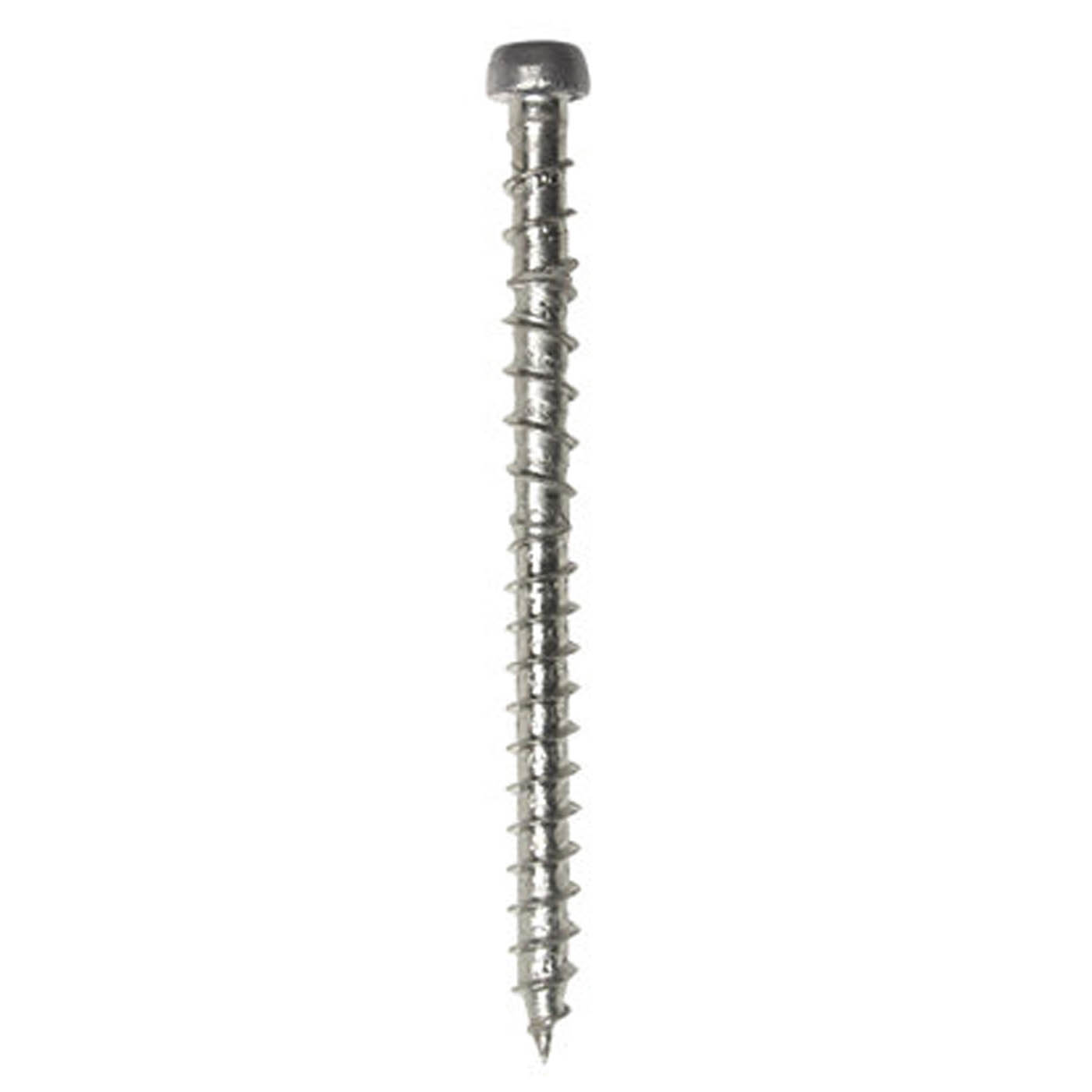 Deck-Tite TX Mushroom Composite Deck Screws 4.8 x 63mm 200 Pack - Image 1