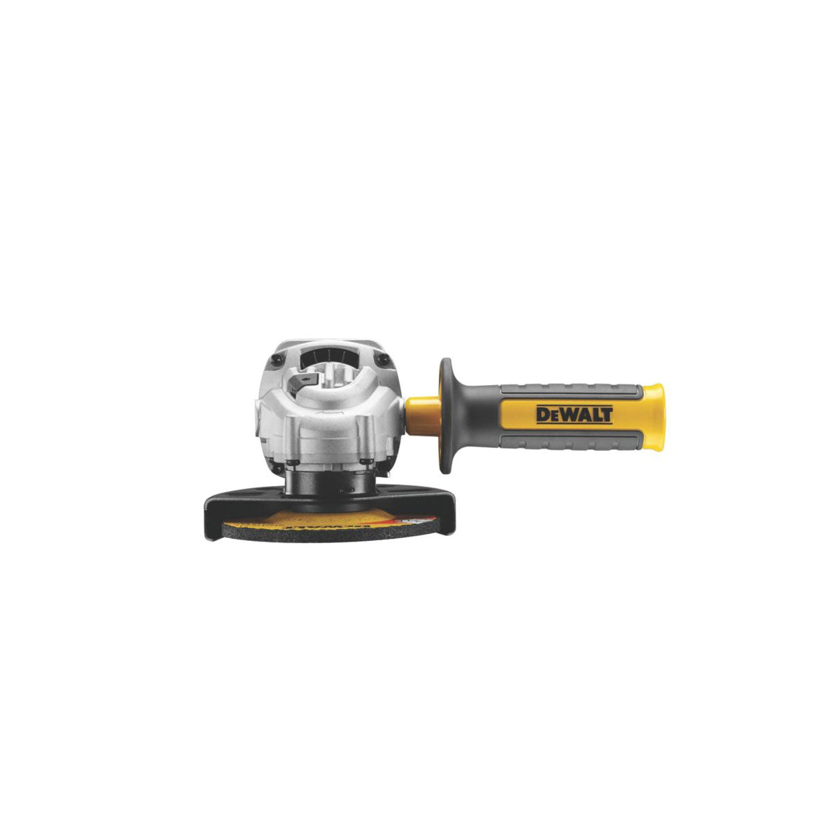 DeWalt Angle Grinder Electric DWE4206-GB 4½" 115mm 240V Replaceable Brushes - Image 2