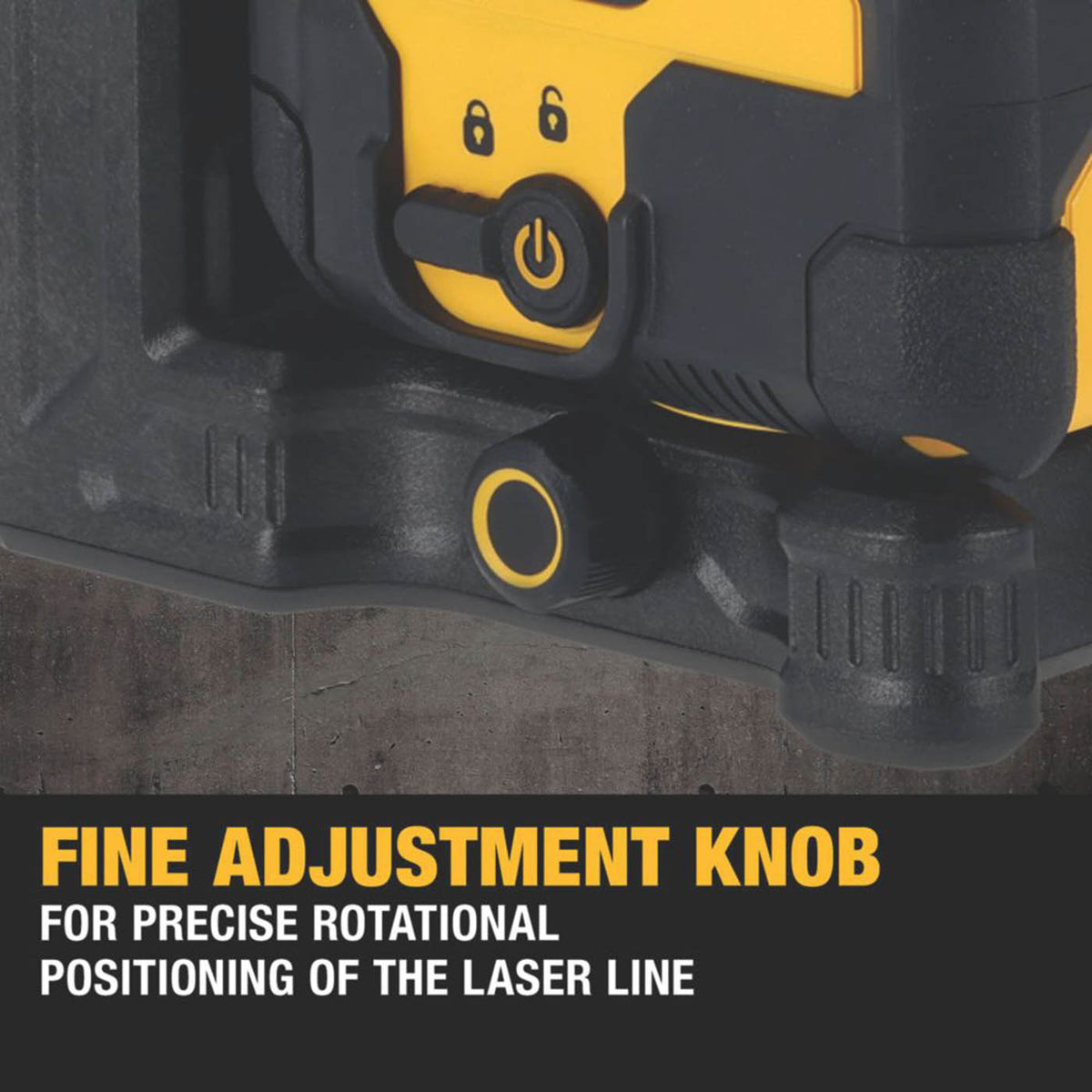 DeWalt Laser Level DCLE14201RB-XJ Red Self Levelling Cross Line Measure Tool - Image 4