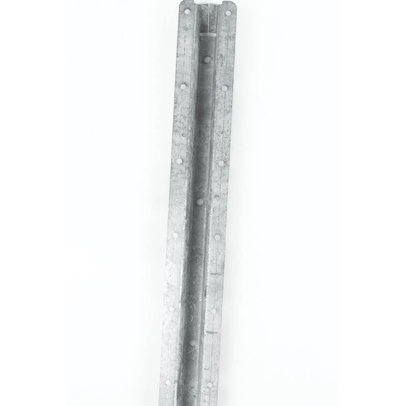 FENCEMATE Repair Spur Support Post Metal Hot Dipped Galvanised 1m x 0.75 m - Image 3