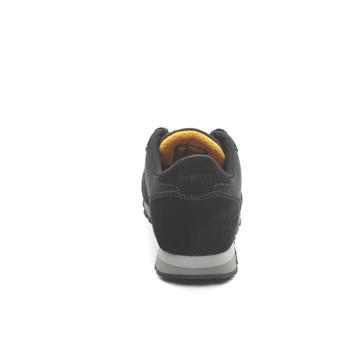 DeWalt Mens Safety Trainers Lennox Black Lightweight Steel Toe Comfort Size 7 - Image 4