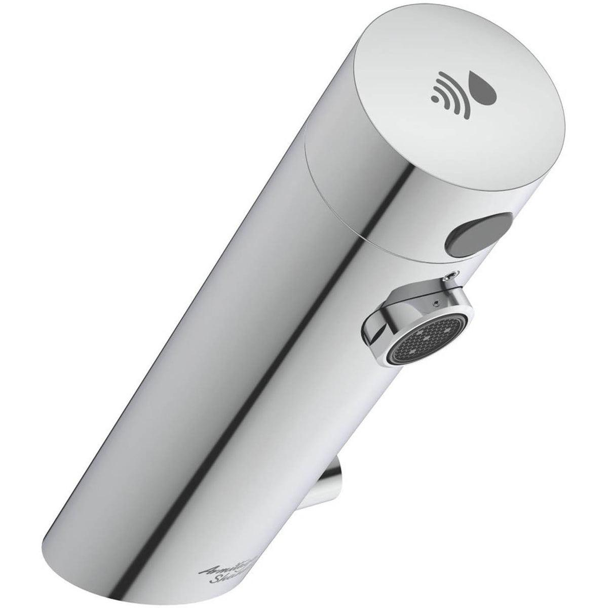 Armitage Shanks Bathroom Basin Sensor Tap Mono Mixer Chrome Infrared Touch Free - Image 2