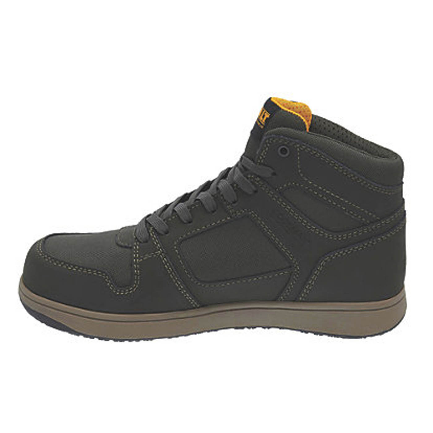 DEWALT Delta Size 8 Olive Safety Boots - Image 5