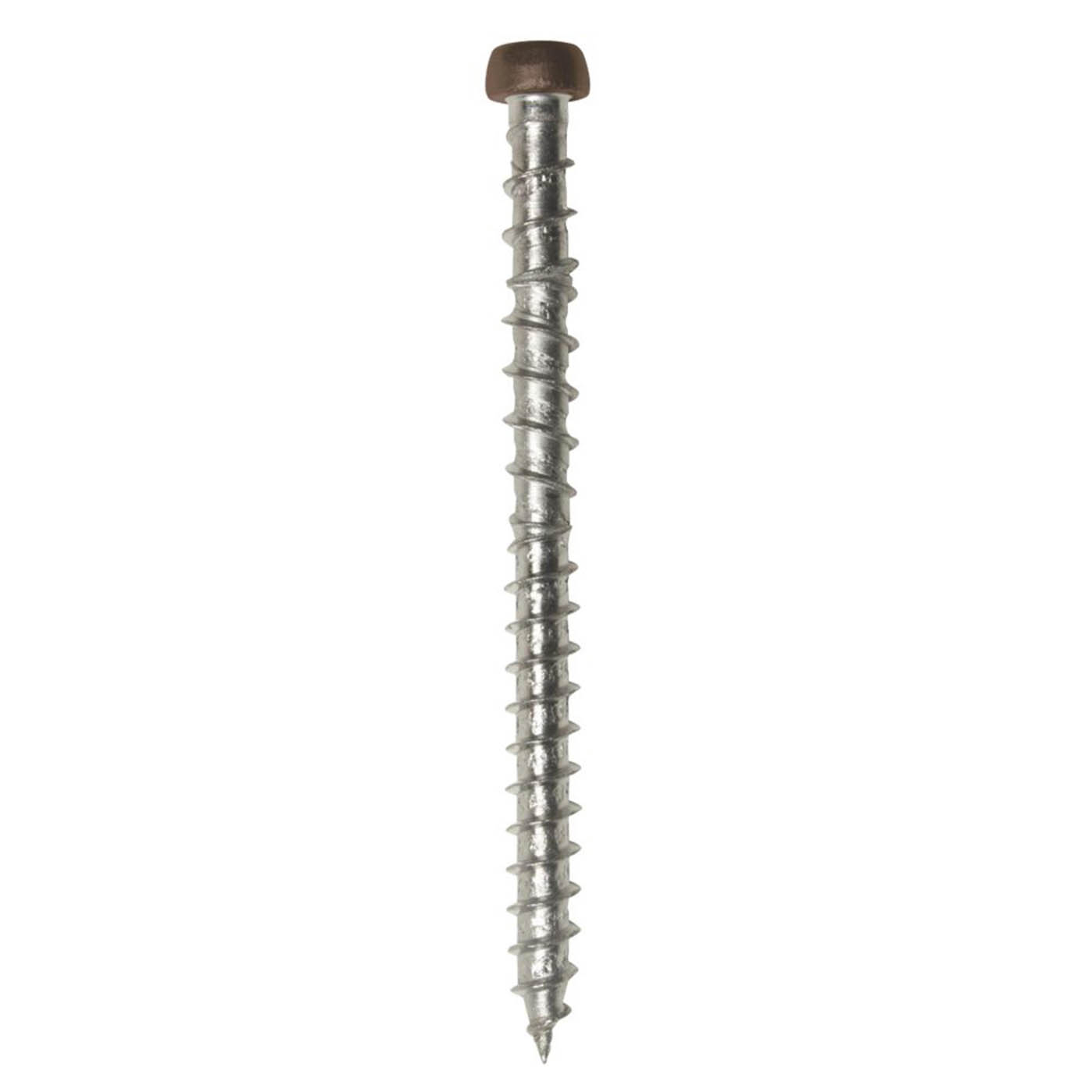 Deck-Tite TX Mushroom Composite Deck Screws 4.8 x 63mm 200 Pack - Image 2