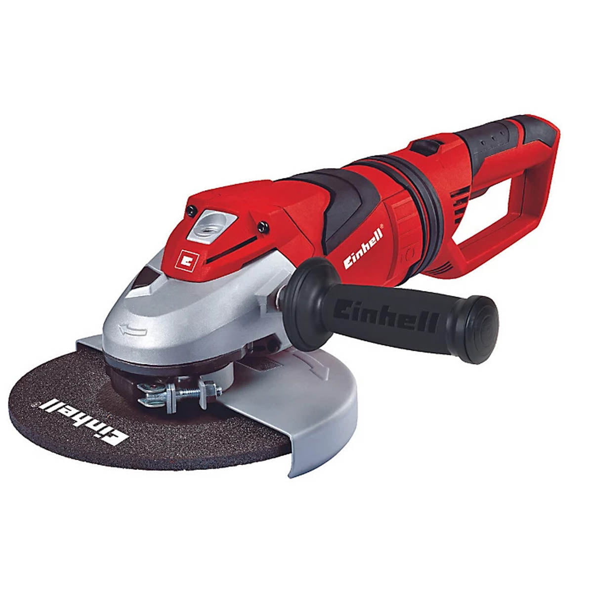 Einhell Angle Grinder Electric TE-AG230 230mm Soft Grip Compact Powerful 2350W - Image 1