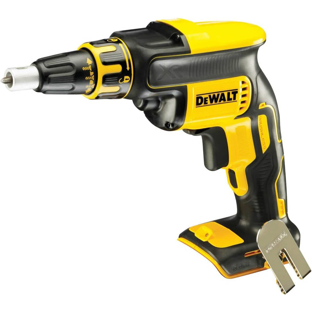 Dewalt Screwdriver Cordless DCF620N-XJ Single Screw Brushless 18V Body Only - Image 1