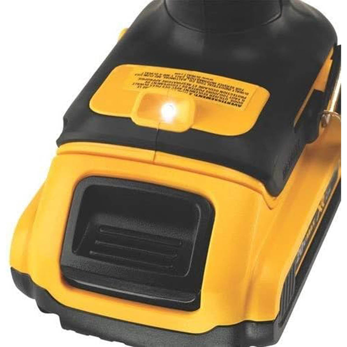 Dewalt Screwdriver Cordless DCF620N-XJ Single Screw Brushless 18V Body Only - Image 2