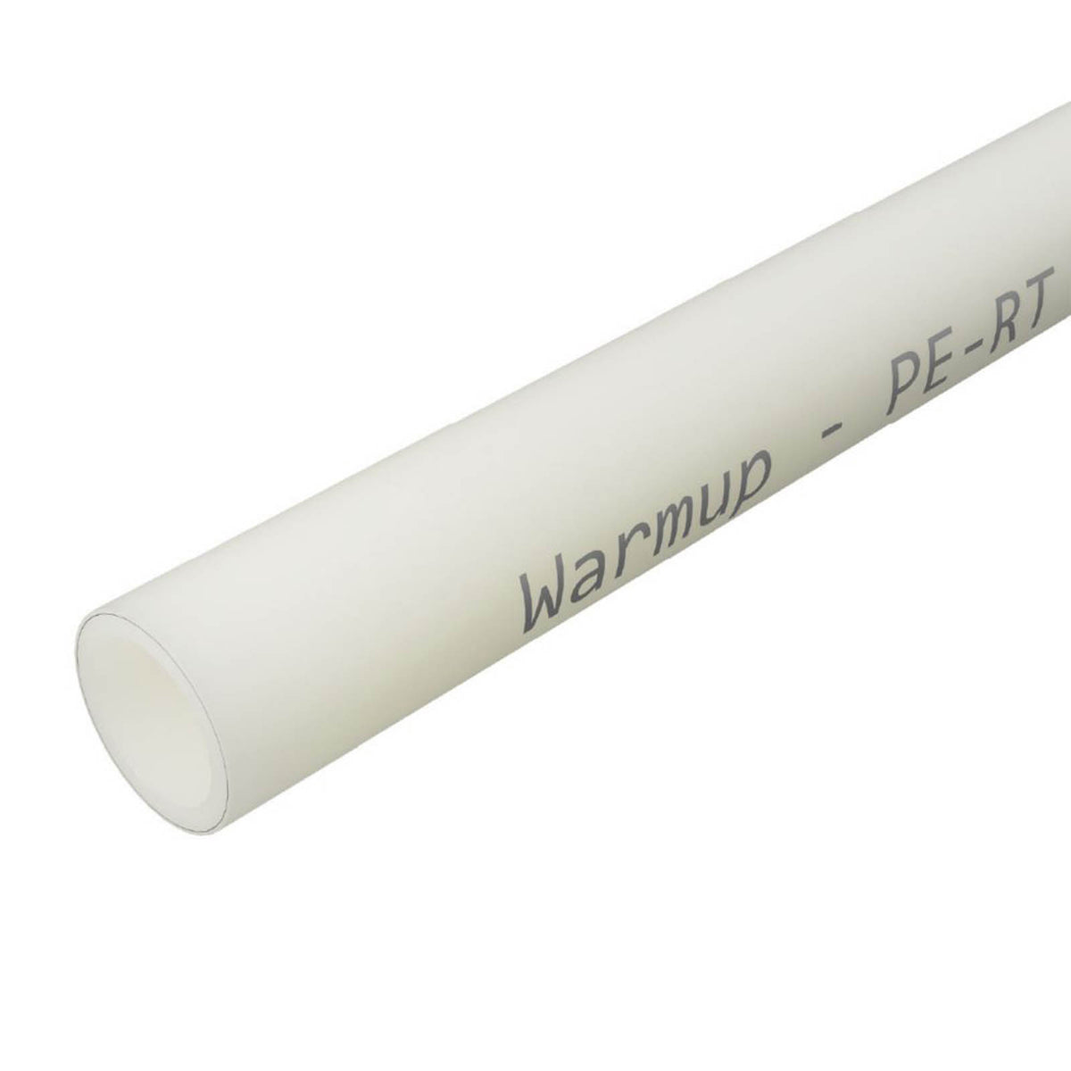 Warmup Pipe Compression Press-Fit Push-Fit 6mm x 80m Underfloor Heating - Image 2