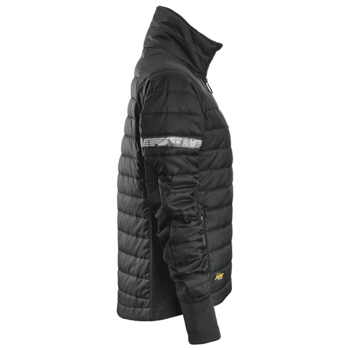 Snickers 8107 Womens Jacket Black Size 16-18 - Image 3