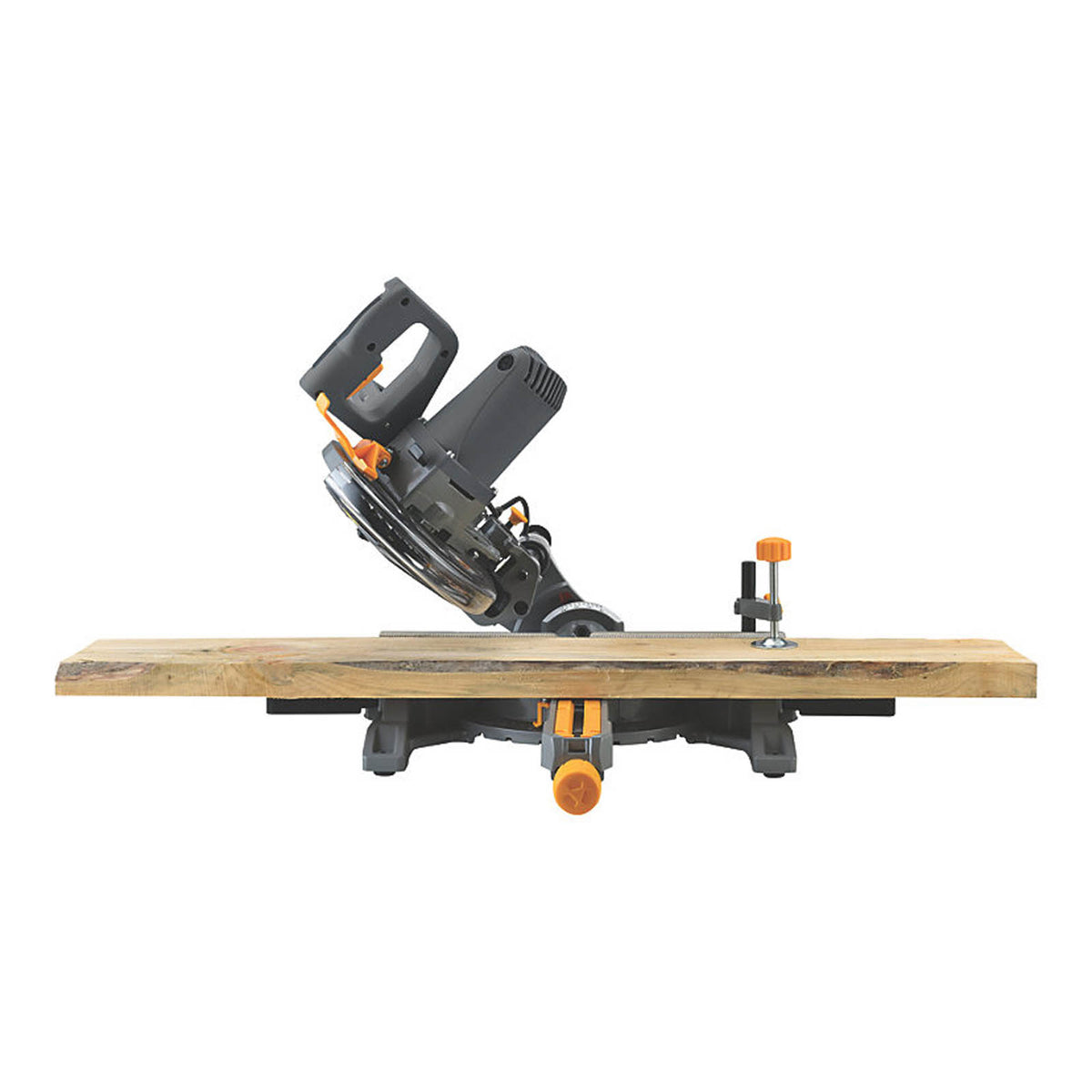 Titan Mitre Saw Electric TTB1363MSW 210mm Single-Bevel Sliding Heavy Duty 1500W - Image 7
