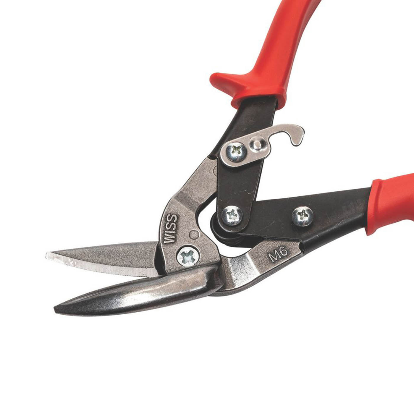 Wiss M-6R Metalmaster Offset Left Aviation Snip 12½" (317mm) - Image 3